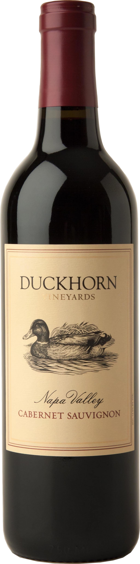 Duckhorn Napa Valley Cabernet Sauvignon 2021