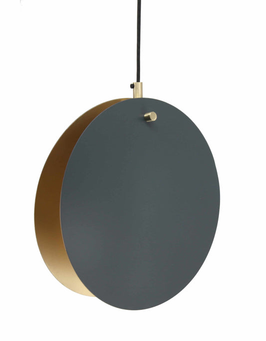 Hängelampe Cana 287 Blau