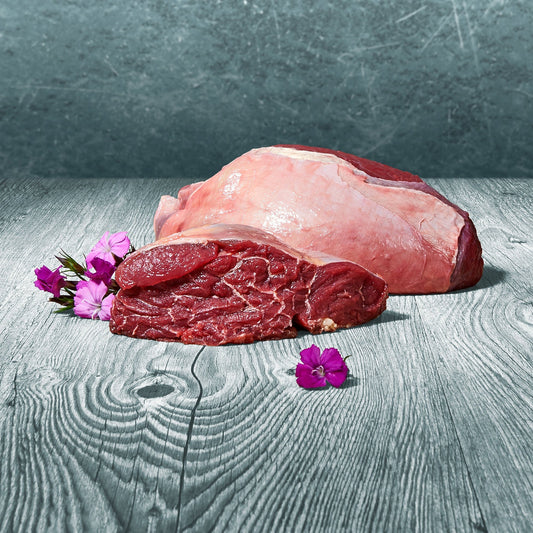 BARFER'S CHOICE  - Pferde-Muskelfleisch im Stück