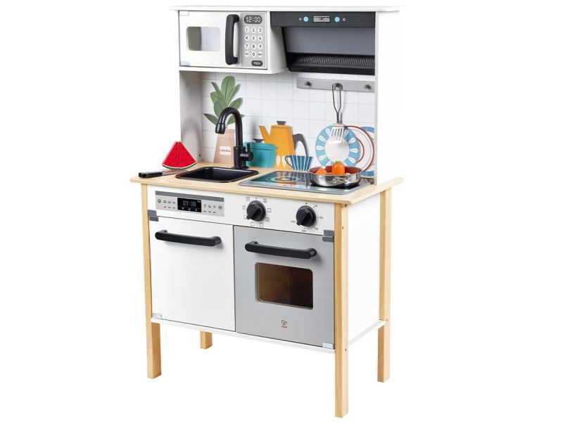 Hape Moderne Smart-Home-Spielküche