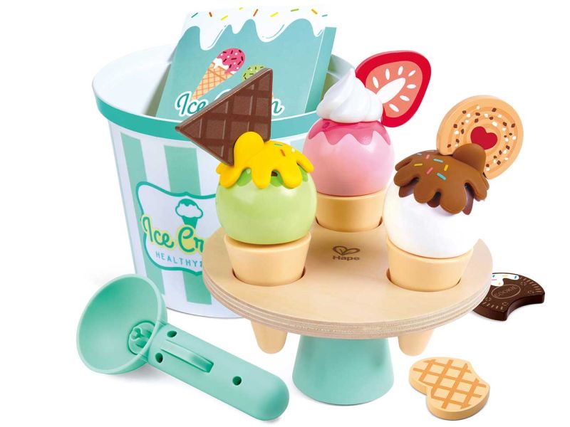 Hape Eiskübel-Spielset