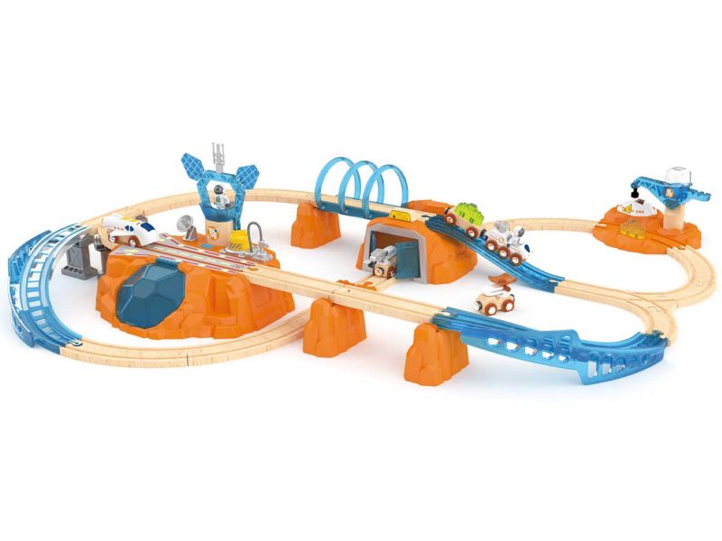 Hape Zugset »Mars-Erkundung«