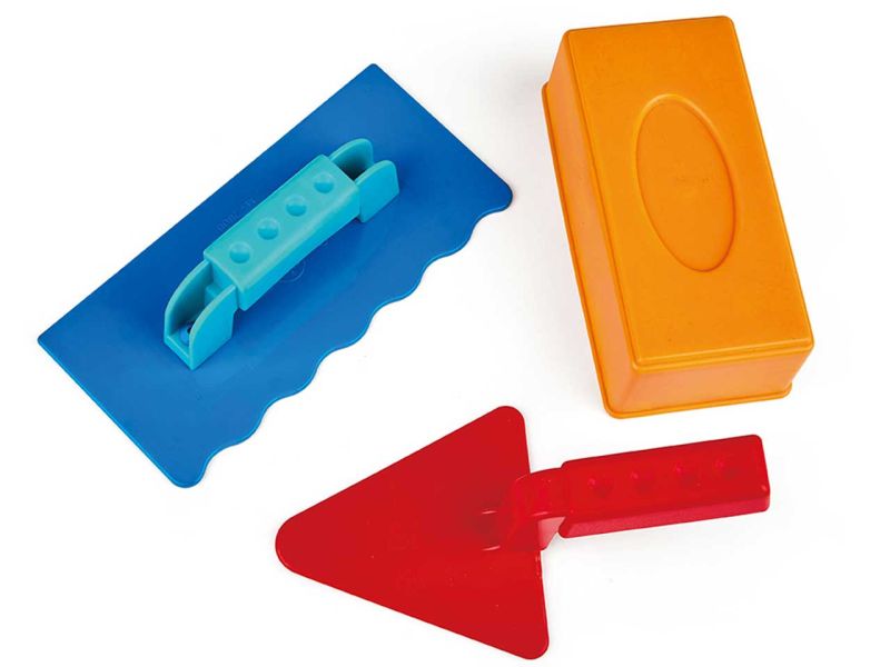 Hape Maurer-Set, 3-tlg.