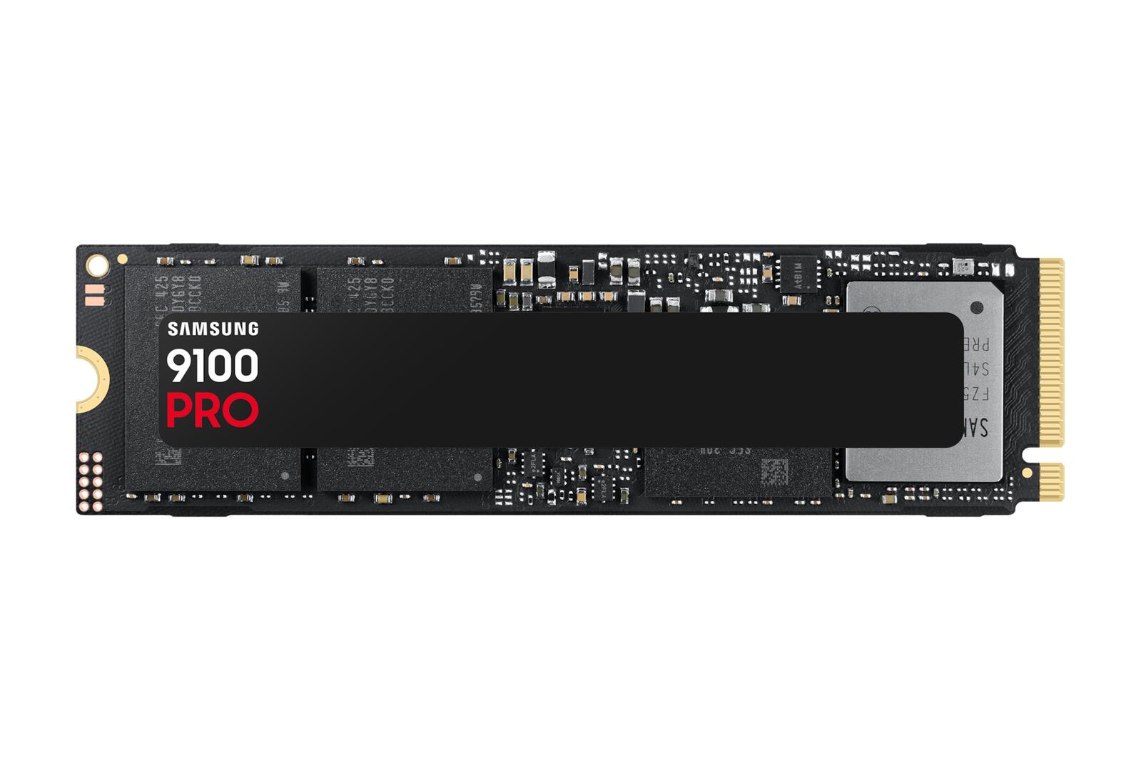 Samsung 9100 PRO NVMe M.2 SSD 4 TB