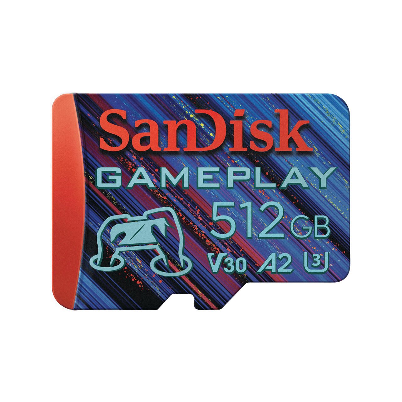 SanDisk GamePlay