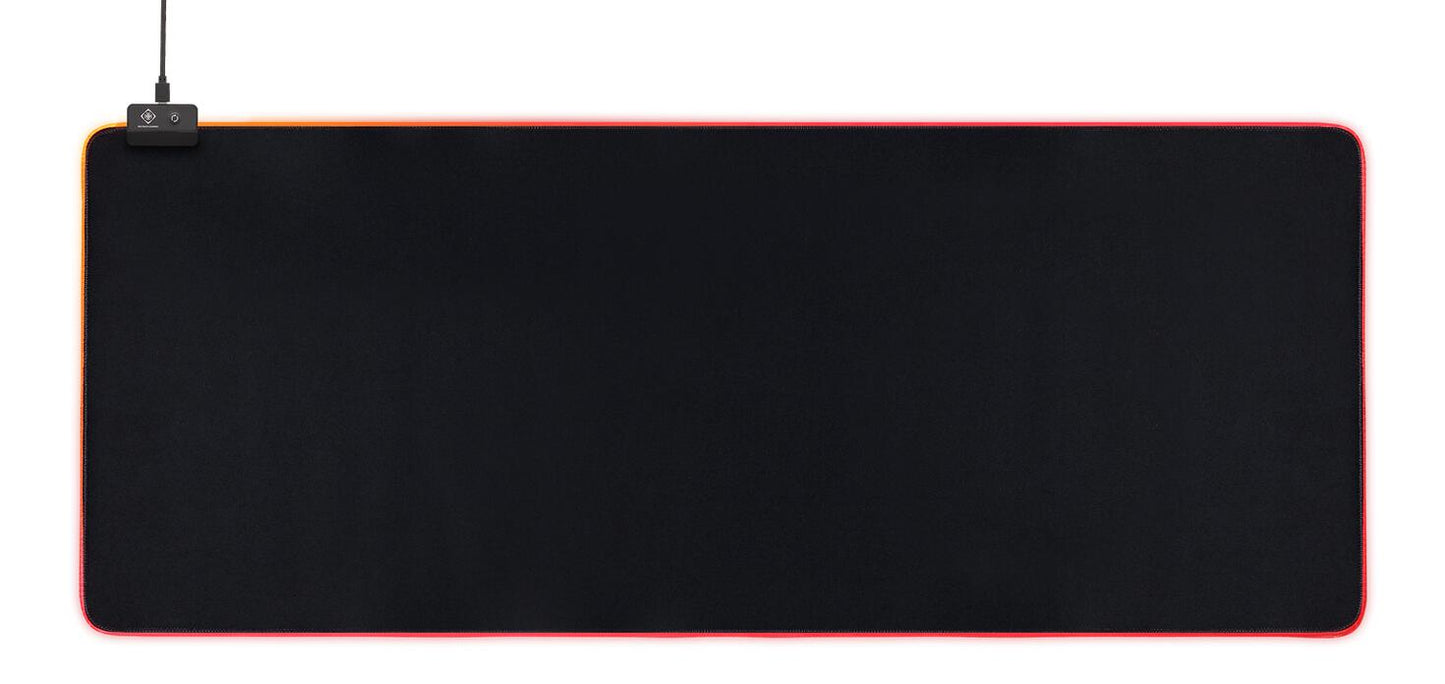 Deltaco DMP310 RGB Gaming Mauspad XL
