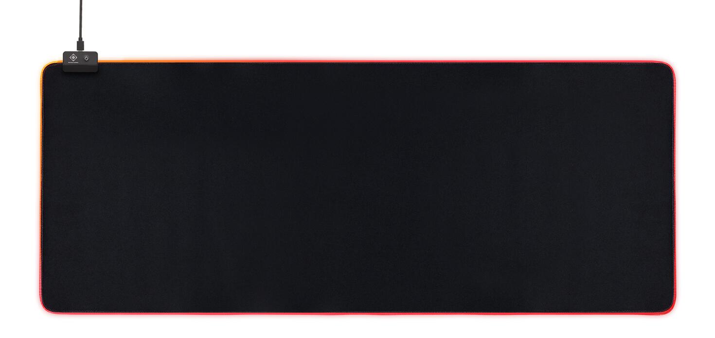 Deltaco DMP310 RGB Gaming Mauspad XL