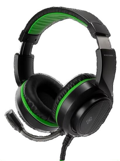 DELTACO Headset für Xbox Series X / S