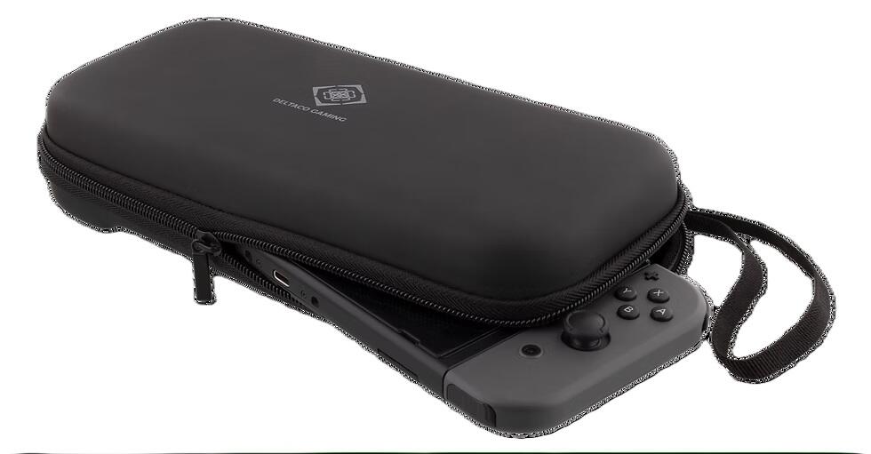 DELTACO Hard Carry Case für Nintendo Switch