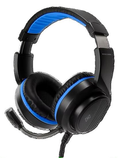 DELTACO Headset für Sony Playstation 5