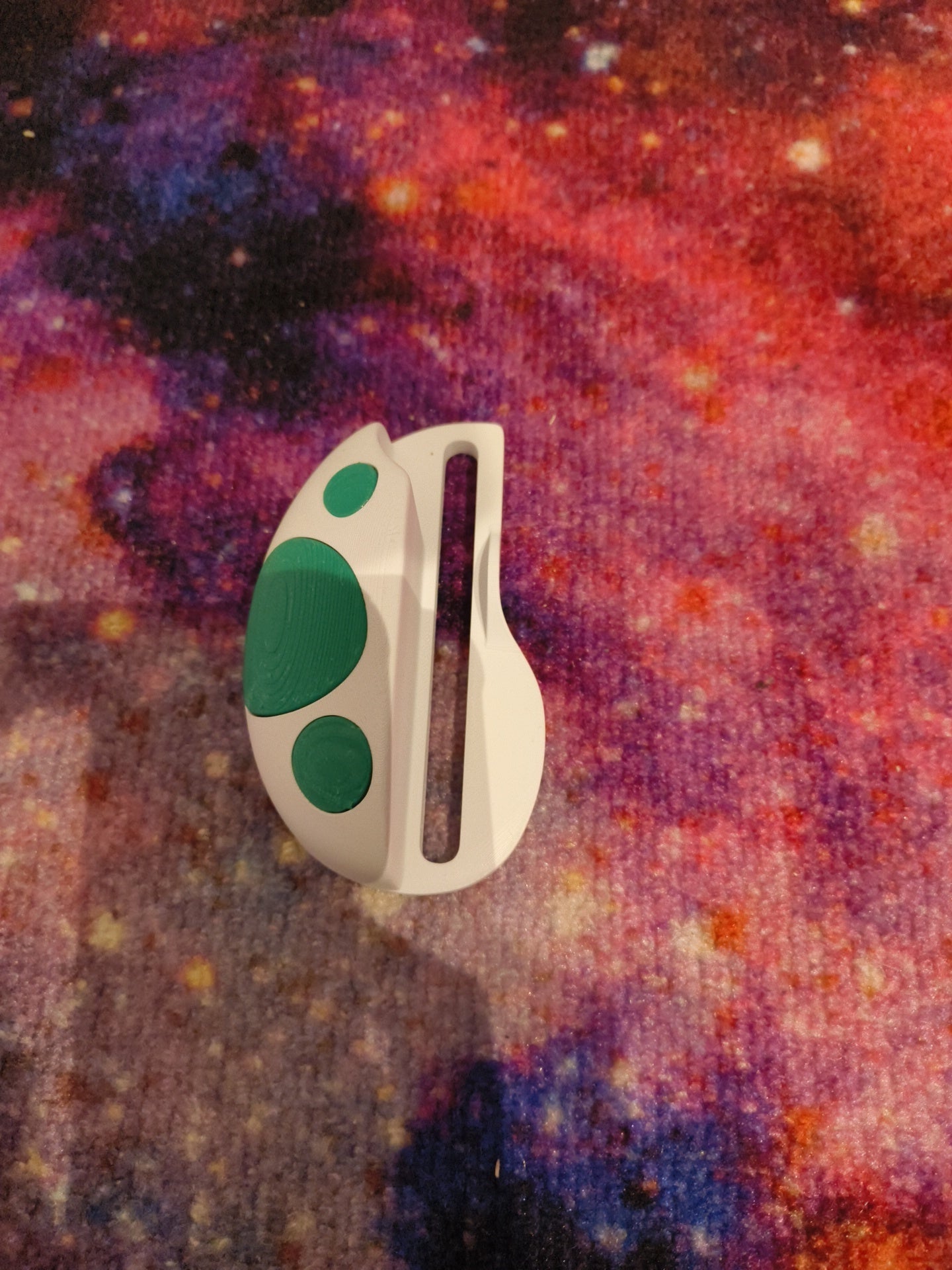 Nintendo Switch 2 Yoshi-Ei Maus Adapter