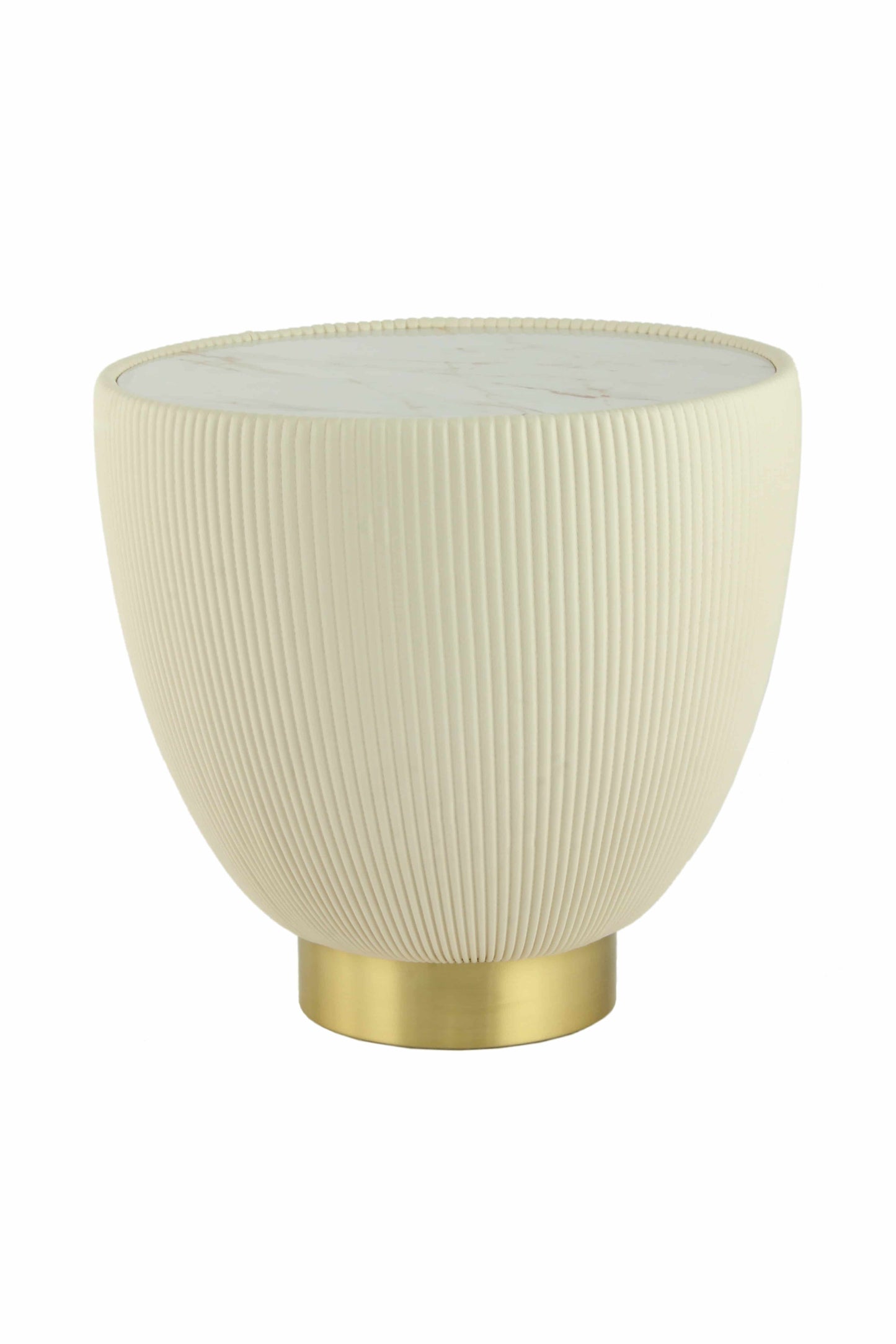 Beistelltisch Jokai 125 Schwarz