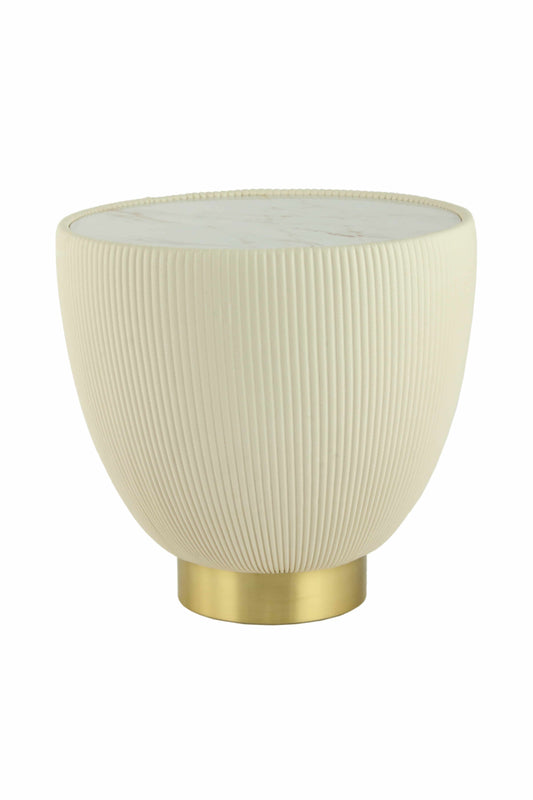 Beistelltisch Jokai 125 Schwarz