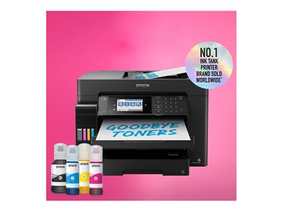 EPSON EcoTank ET-16655 Inkjet Colour MFP