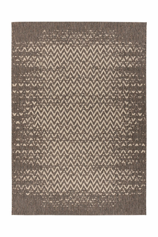 Splash 600 Braun / Creme 80cm x 150cm