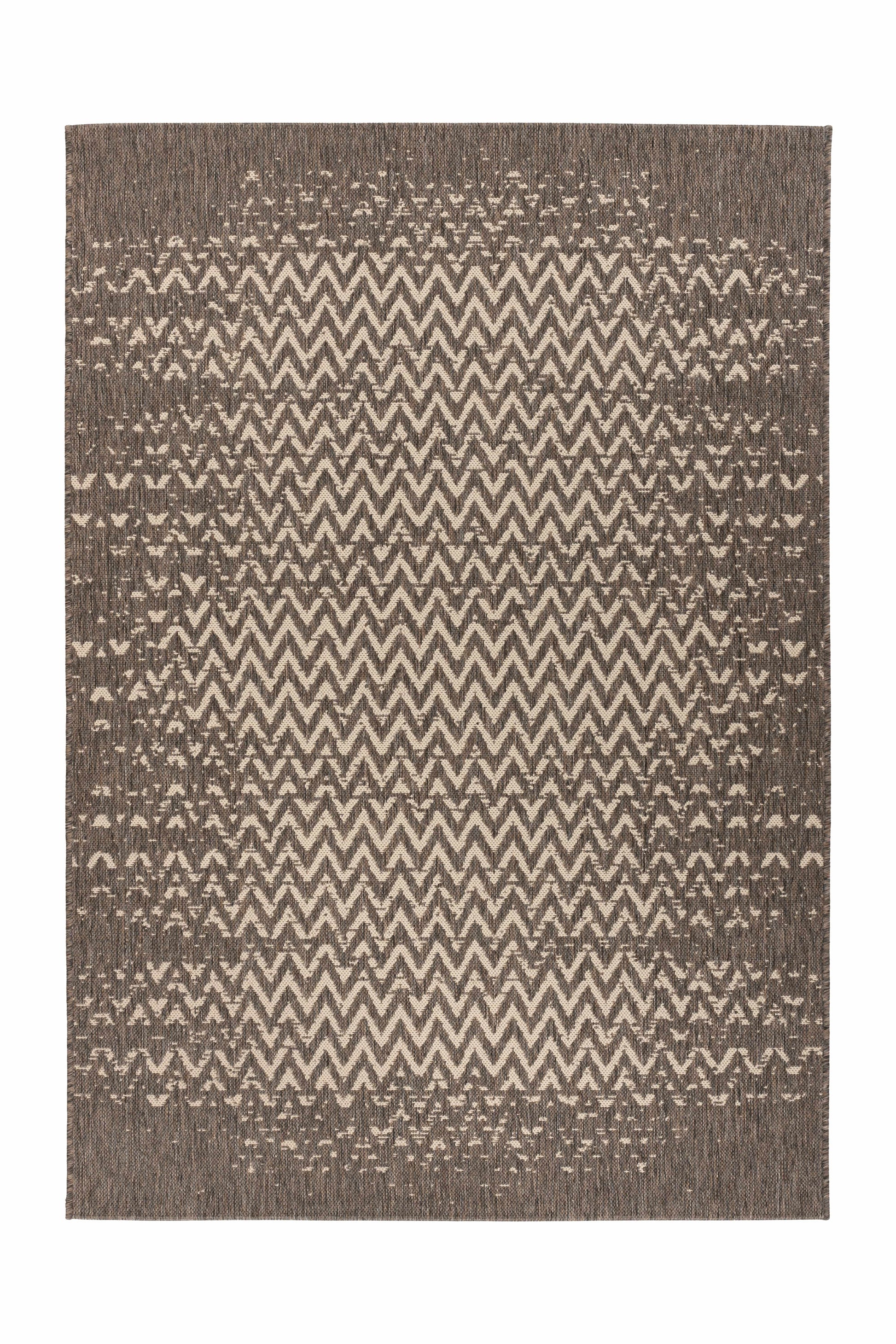 Splash 600 Braun / Creme 80cm x 150cm