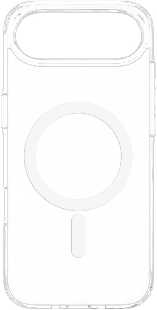 eSTUFF iPhone Air INFINITE OSLO Magnetic Hybrid Cover - Transparent