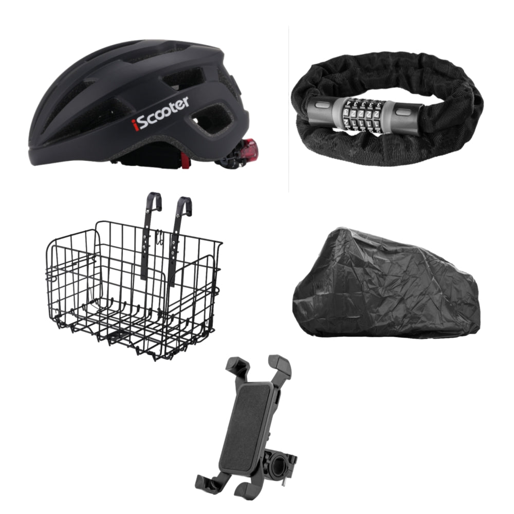 EB1S E-Bike Premium Zubehörset