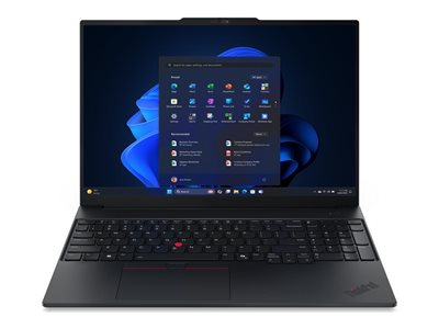 Lenovo ThinkPad E16 AMD G3 16 R7-250      32/1TB  WUXGA W11P