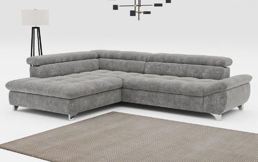 Gemini von Cotta - Ecksofa mit Schlaffunktion