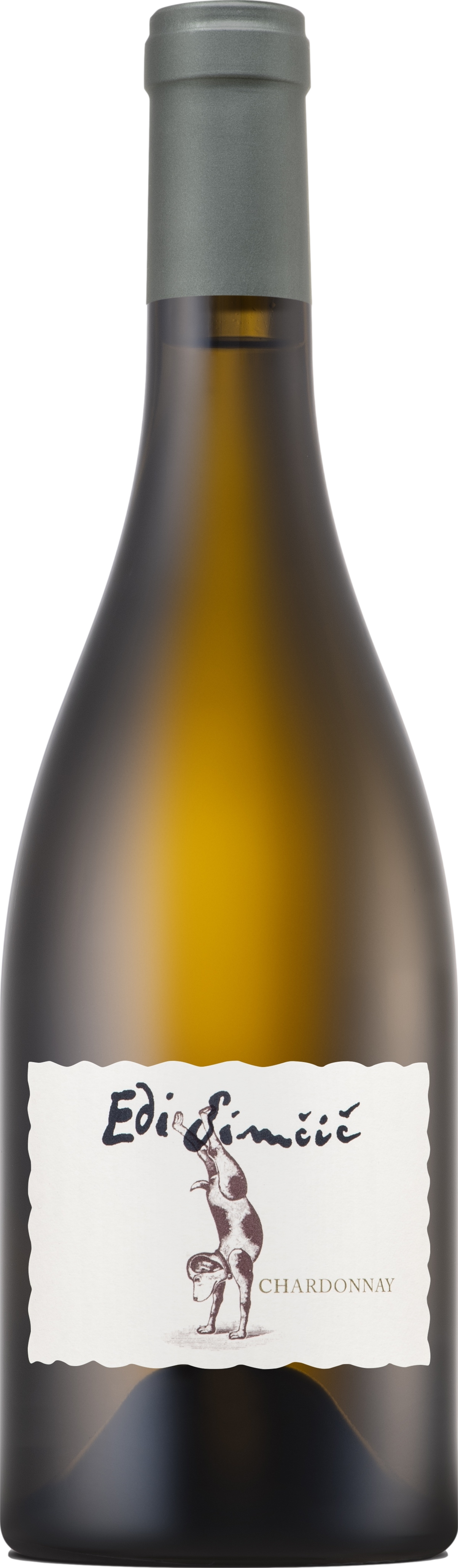 Edi Simcic Chardonnay 2022