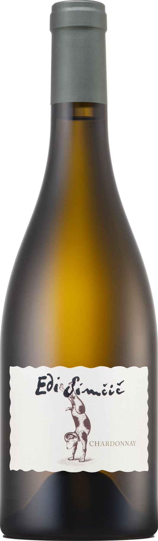 Edi Simcic Chardonnay 2022