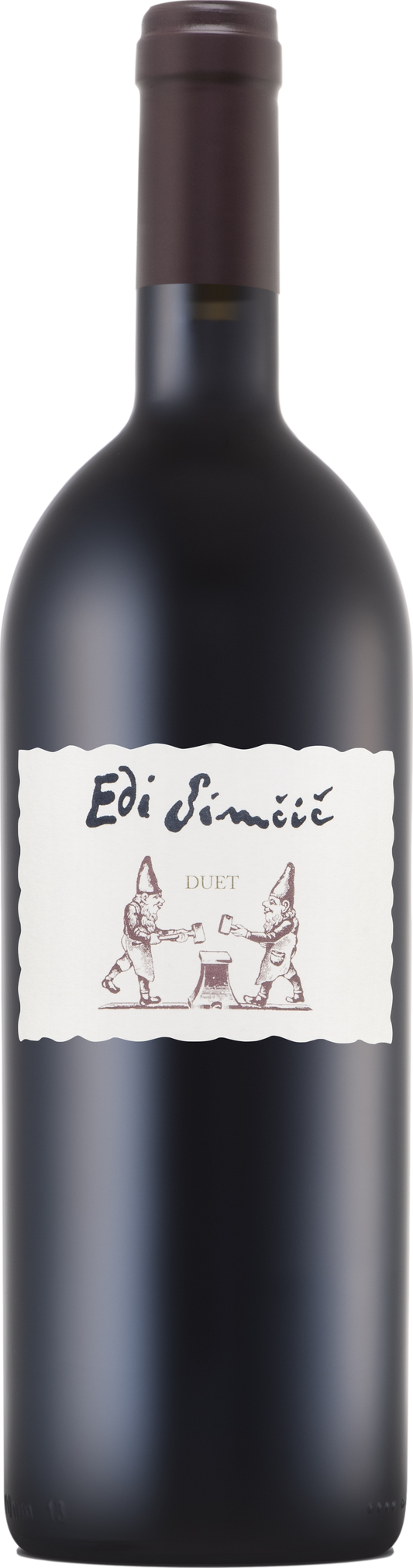 Edi Simcic Duet 2022