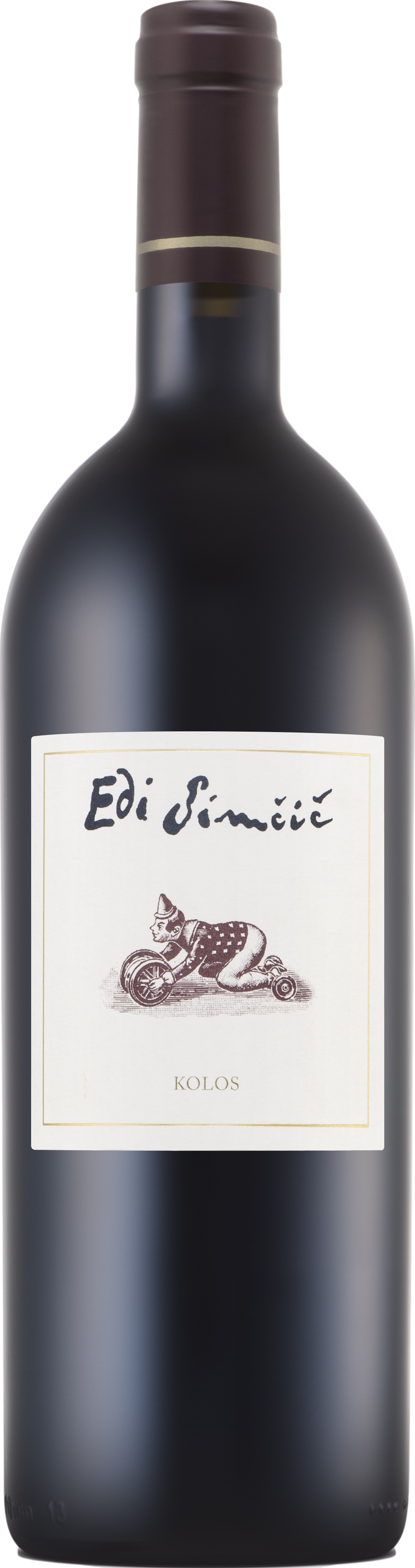 Edi Simcic Kolos 2020