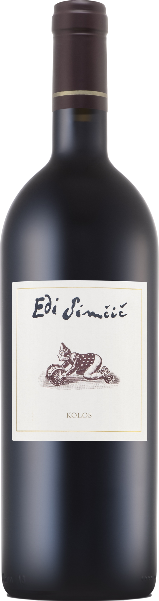 Edi Simcic Kolos 2020
