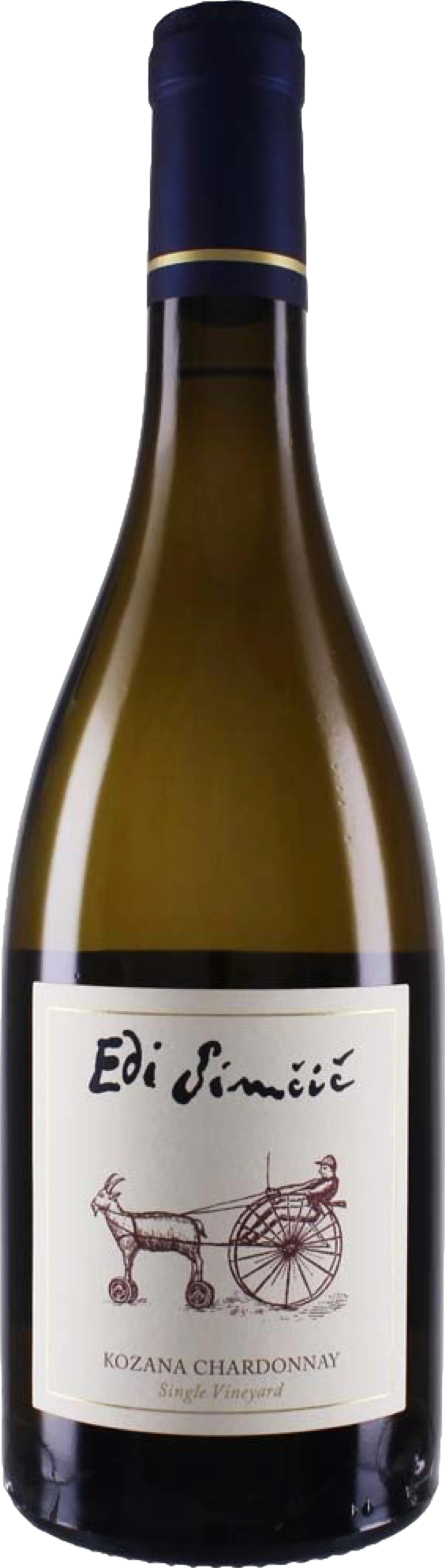 Edi Simcic Kozana Chardonnay 2022