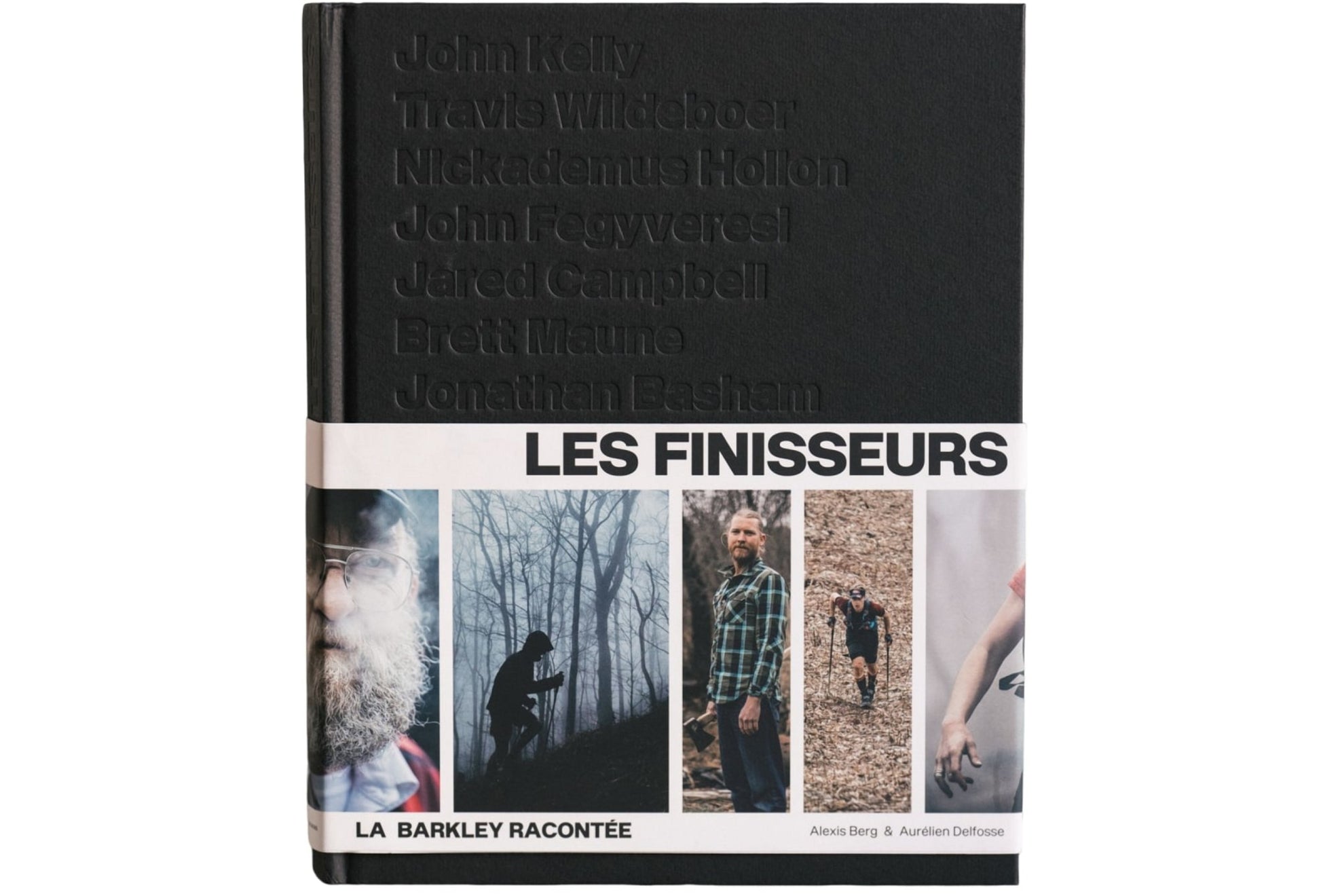 Les Finisseurs - La Barkley racontée