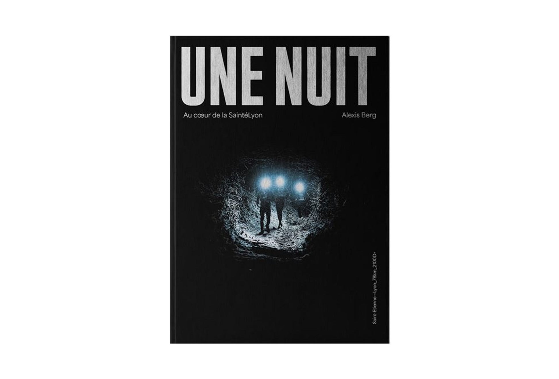Une nuit - Au coeur de la SaintéLyon