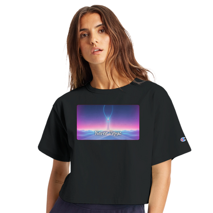 DNTK Women's T-Shirt - Never Panic