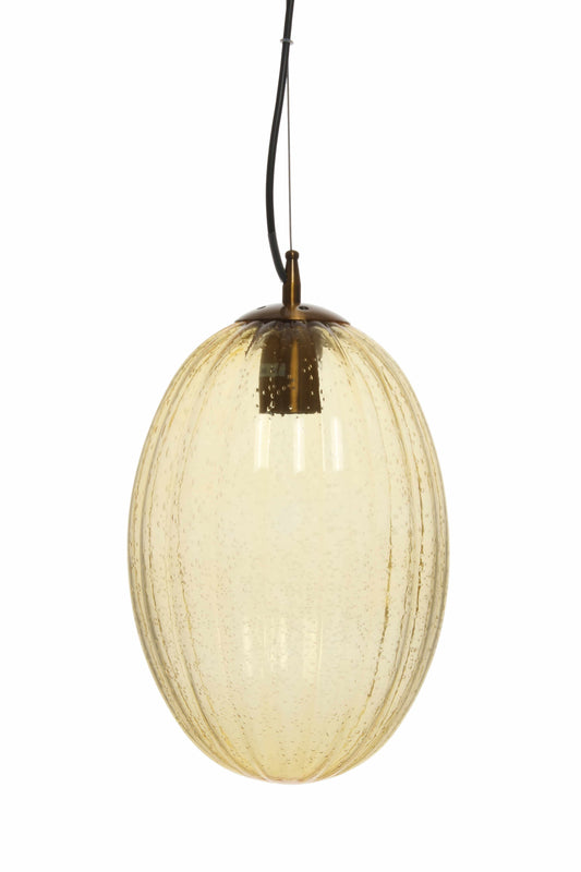 Hängelampe Virgina 125 Klar