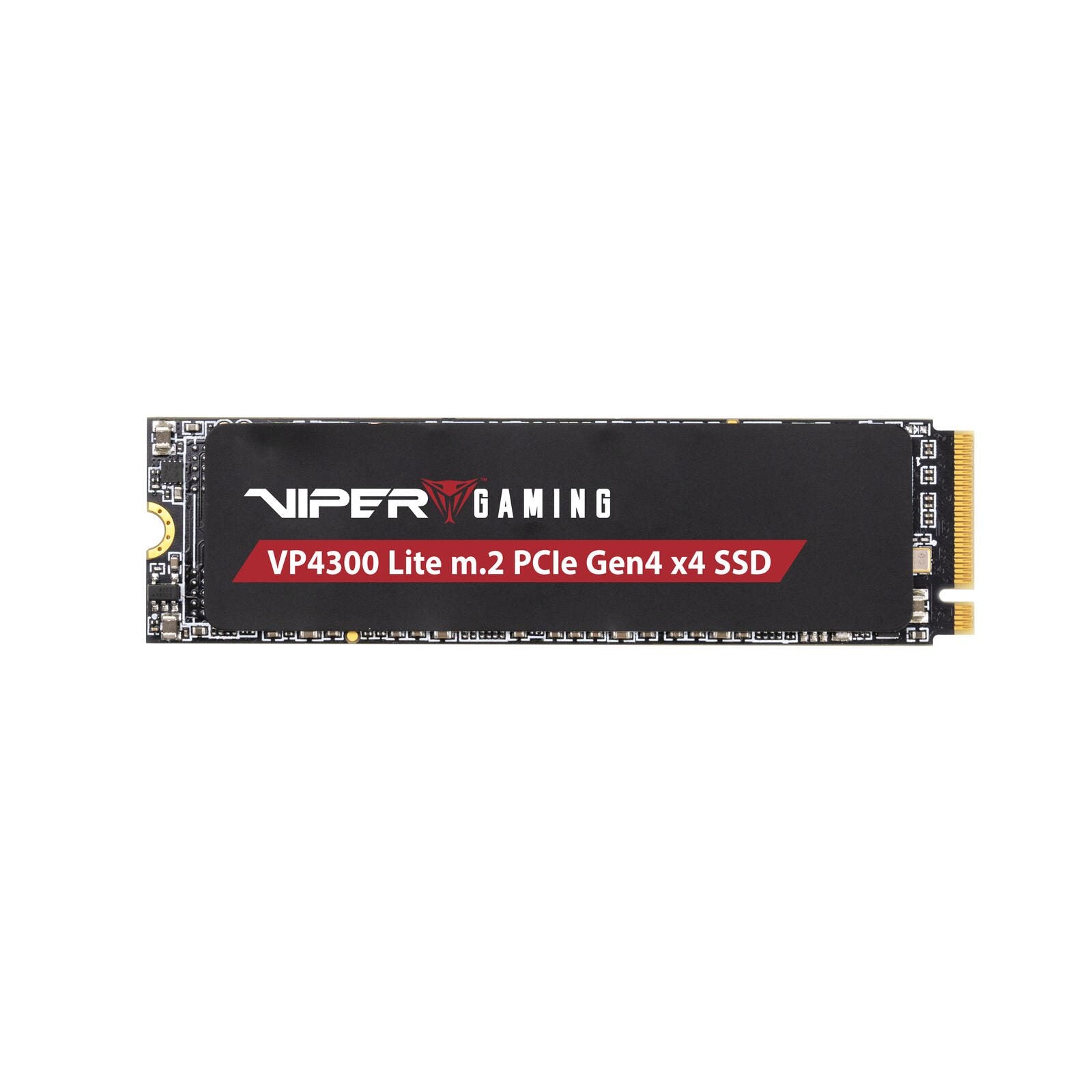 Patriot Memory Viper Gaming VP4300 Lite M.2 SSD