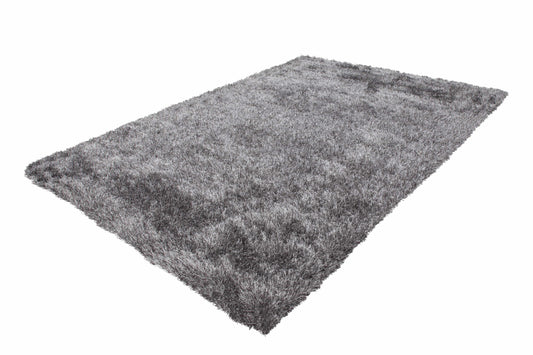 Diamond 725 Grau / Weiß 160cm x 160cm