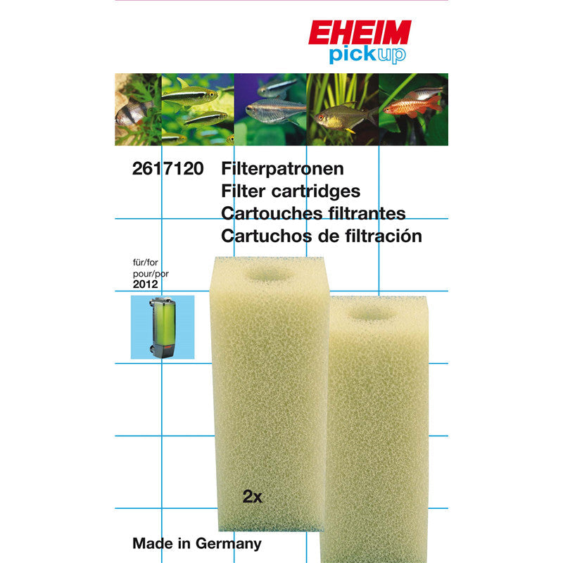 Eheim Filterpatrone für Filter 2012 2 St.
