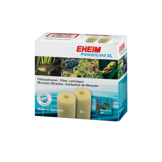 Eheim Filterpatrone PowerLine XL / 2 Stück