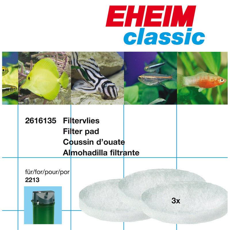 Eheim Filtervliese 2213