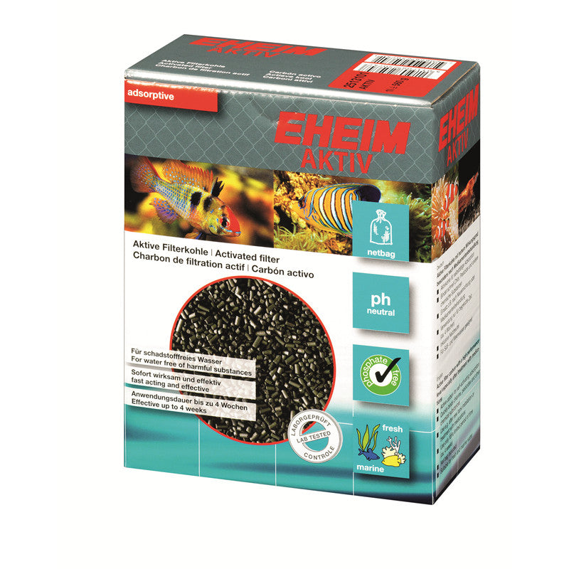 Eheim KARBON + Netzbeutel
