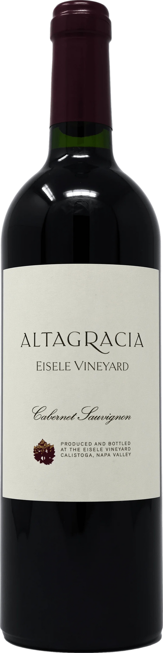 Eisele Vineyard Altagracia Cabernet Sauvignon 2021