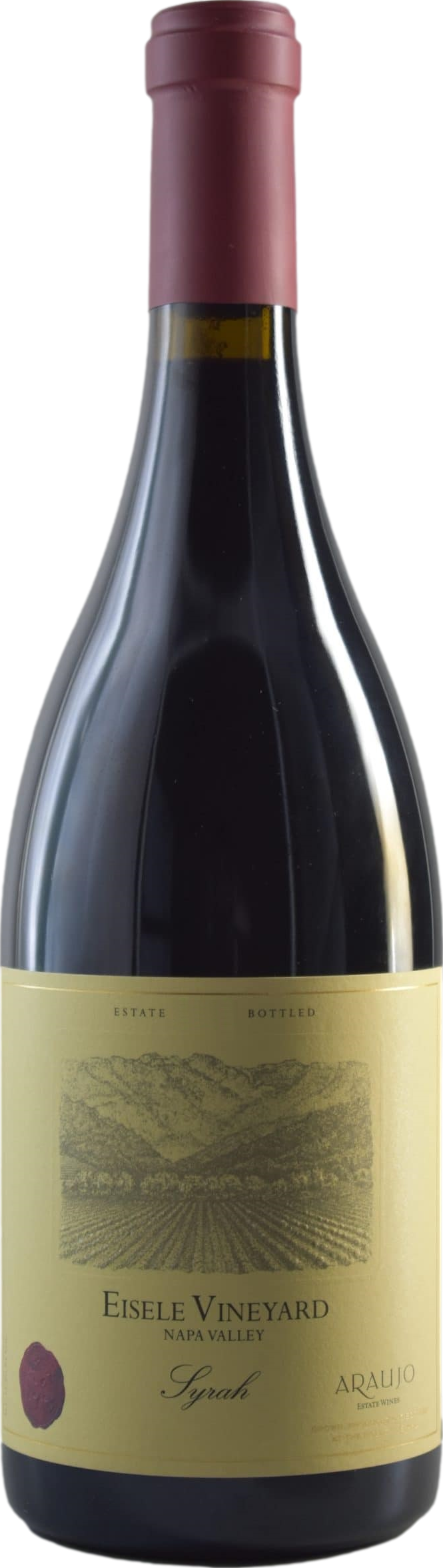 Eisele Vineyard Syrah 2021