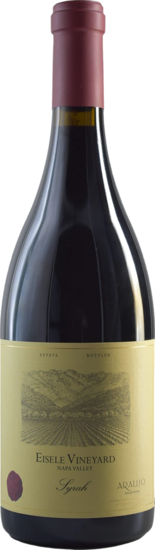 Eisele Vineyard Syrah 2021