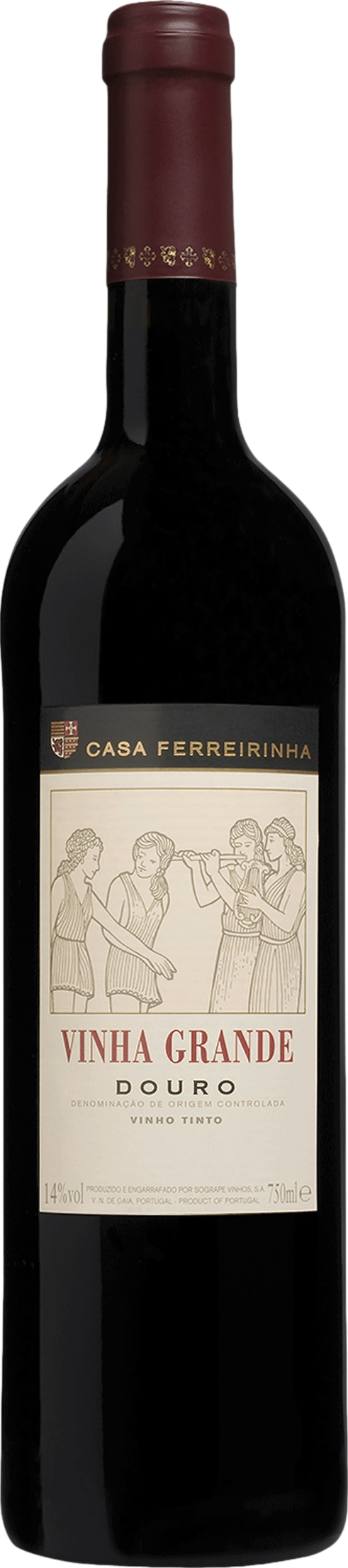 Casa Ferreirinha Vinha Grande Tinto 2022