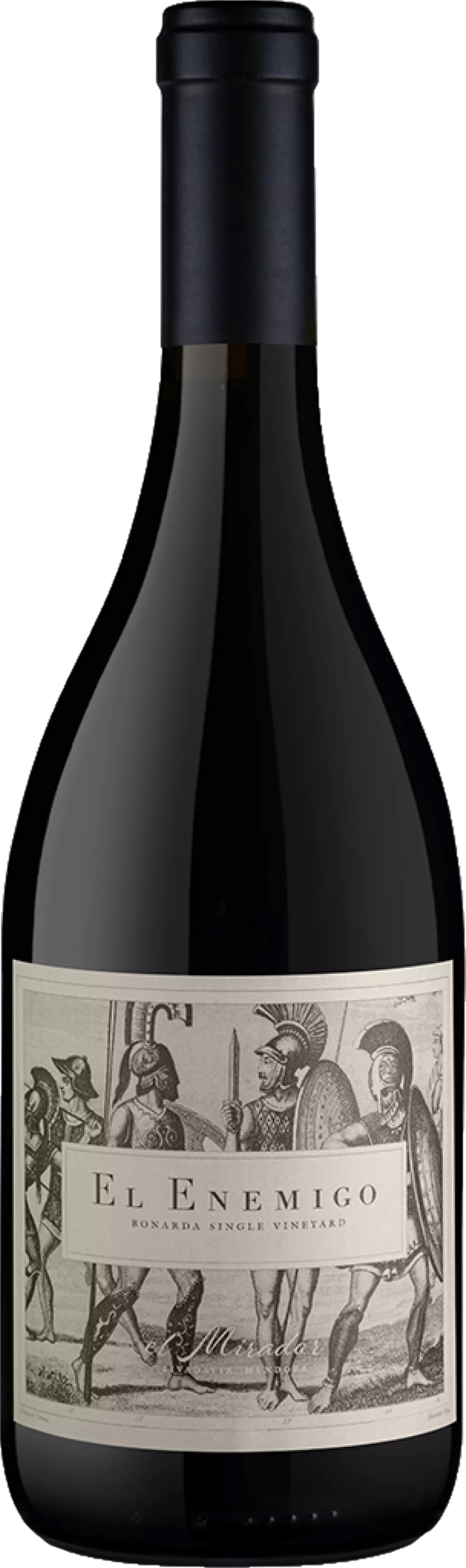 El Enemigo  El Mirador Single Vineyard Bonarda 2022