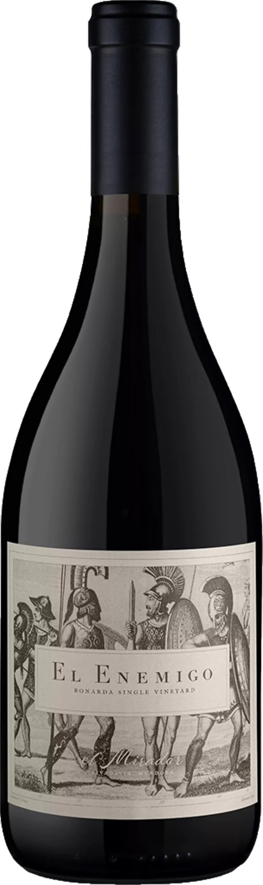 El Enemigo  El Mirador Single Vineyard Bonarda 2022