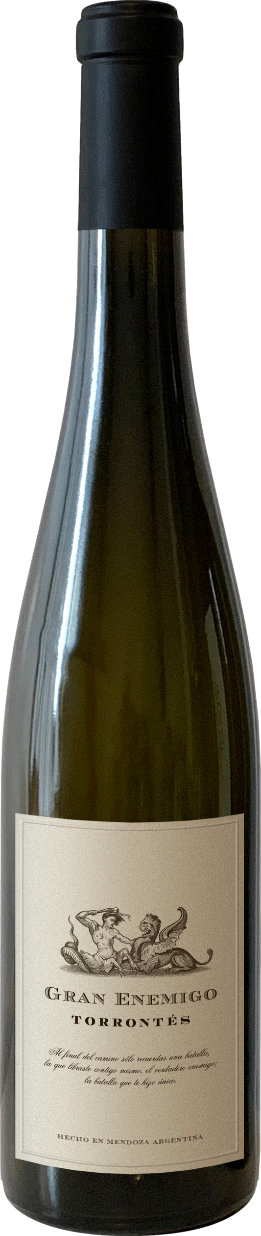 El Enemigo Gran Enemigo Torrontes 2020