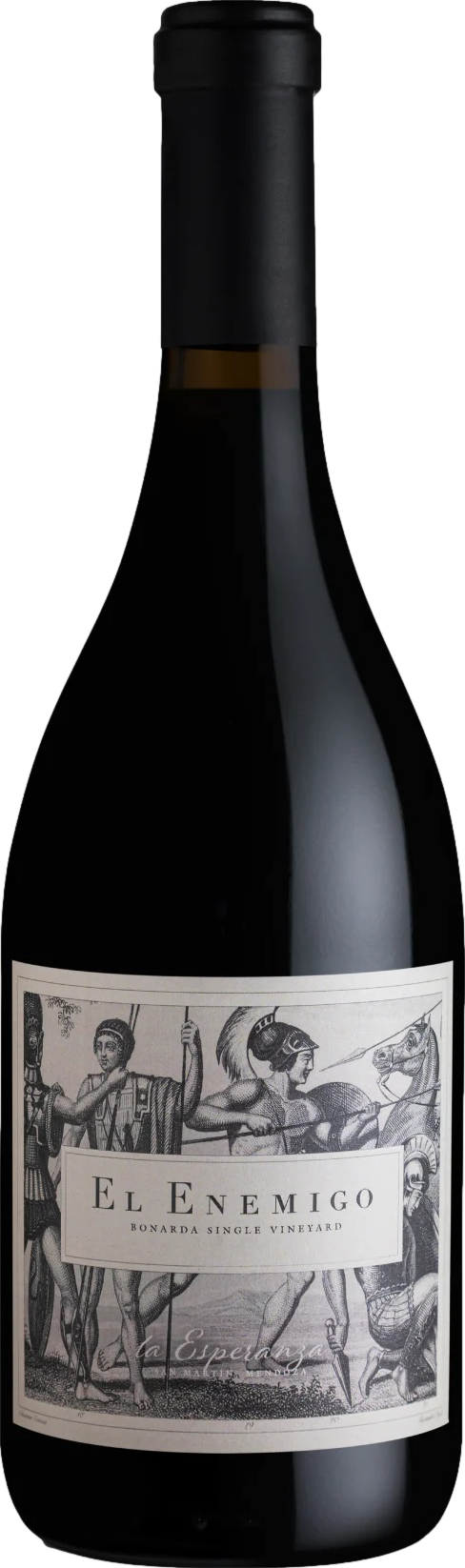 El Enemigo La Esperanza Single Vineyard Bonarda 2022