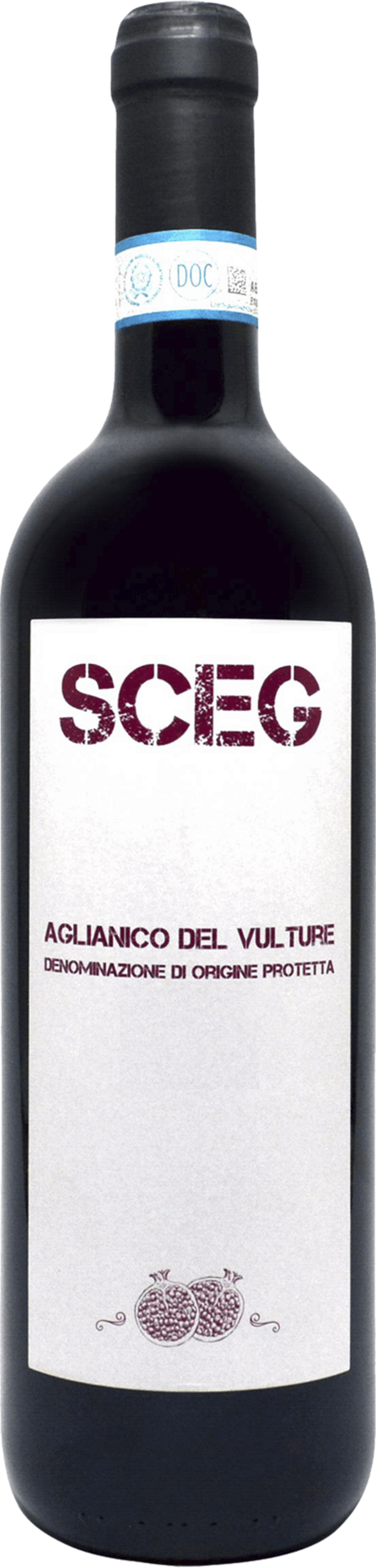 Elena Fucci Sceg Aglianico del Vulture 2022