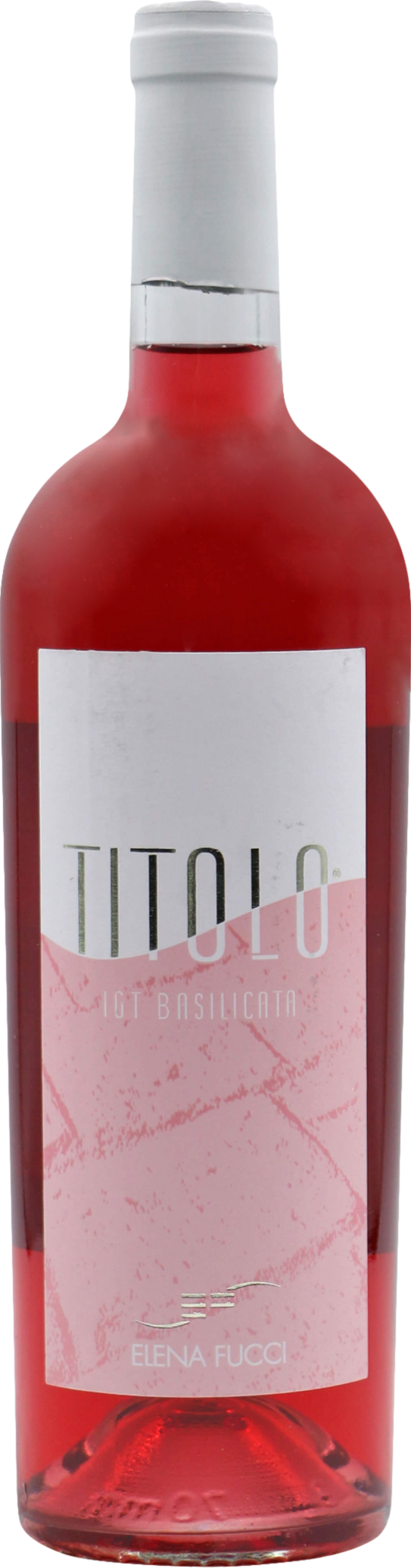 Elena Fucci Titolo Pink Edition 2024